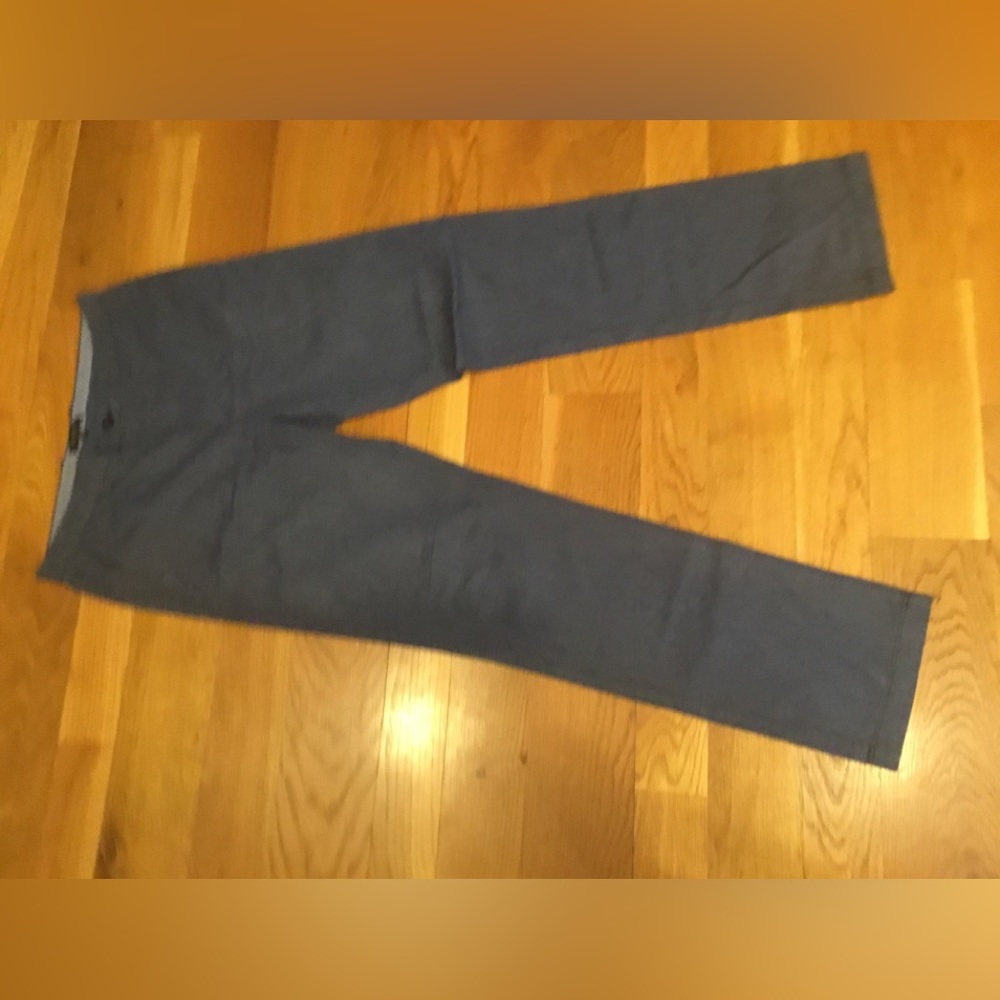 Banana Republic Jean-like slacks